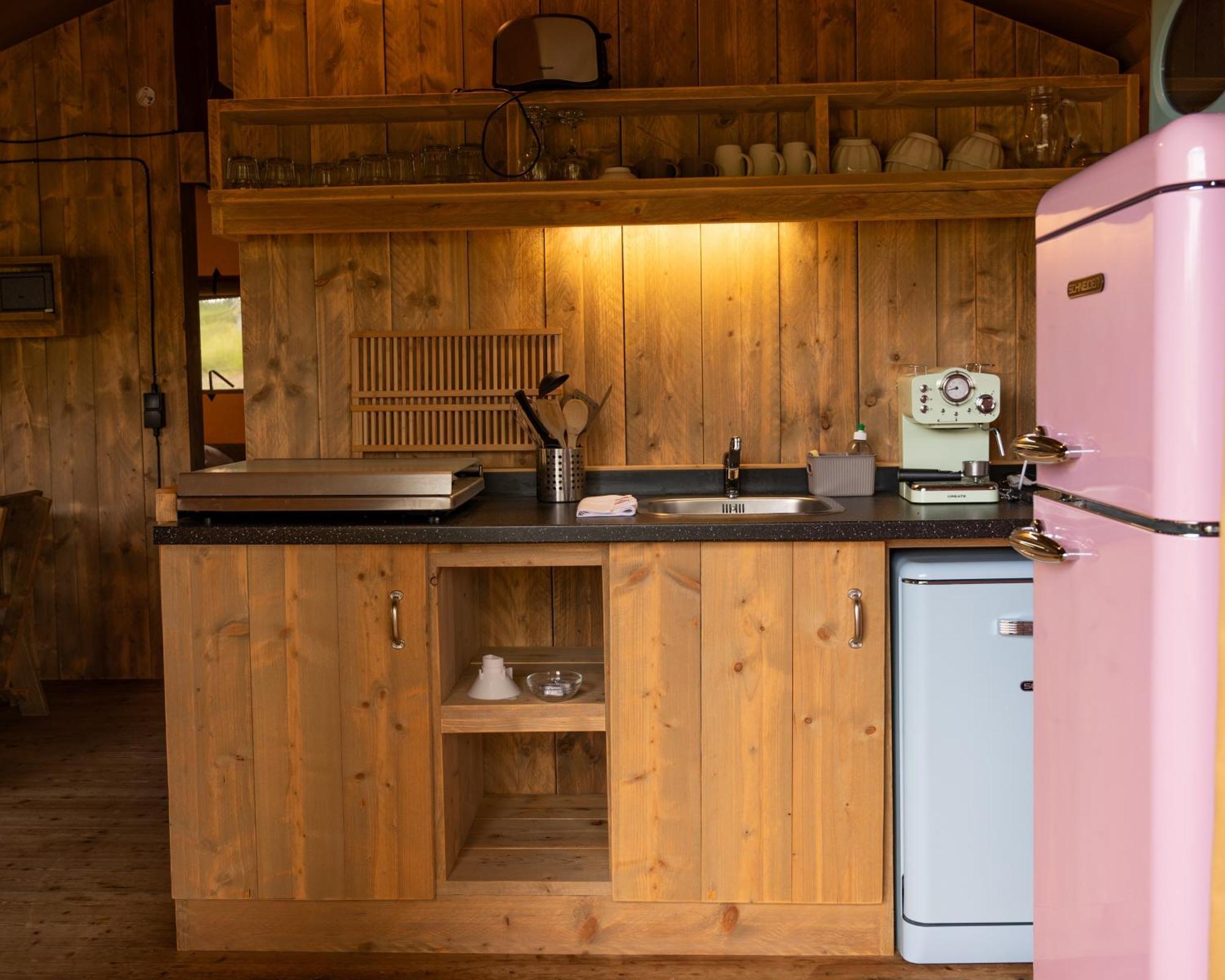 Whaka Lodge Seissan Екстериор снимка