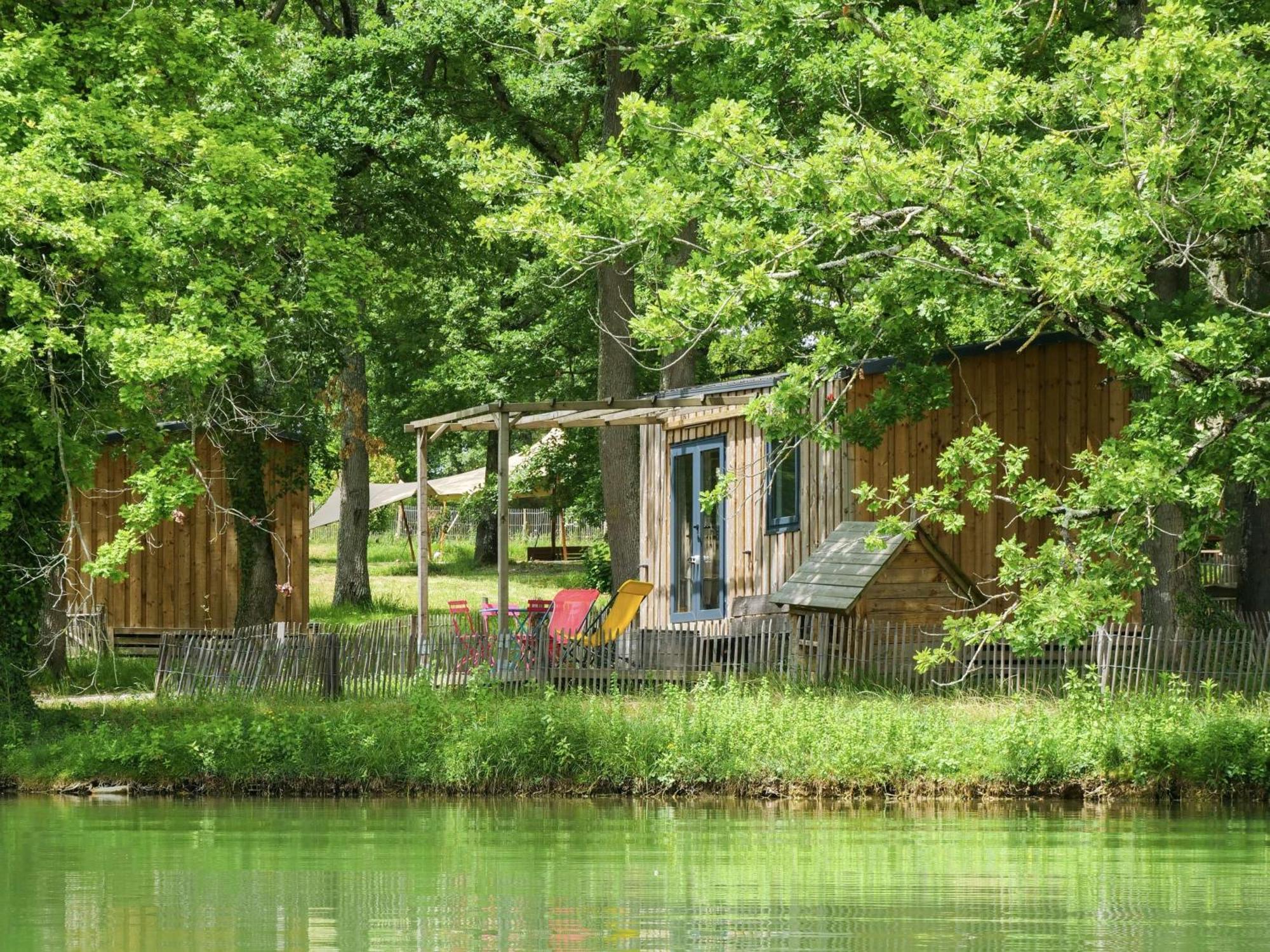 Whaka Lodge Seissan Екстериор снимка