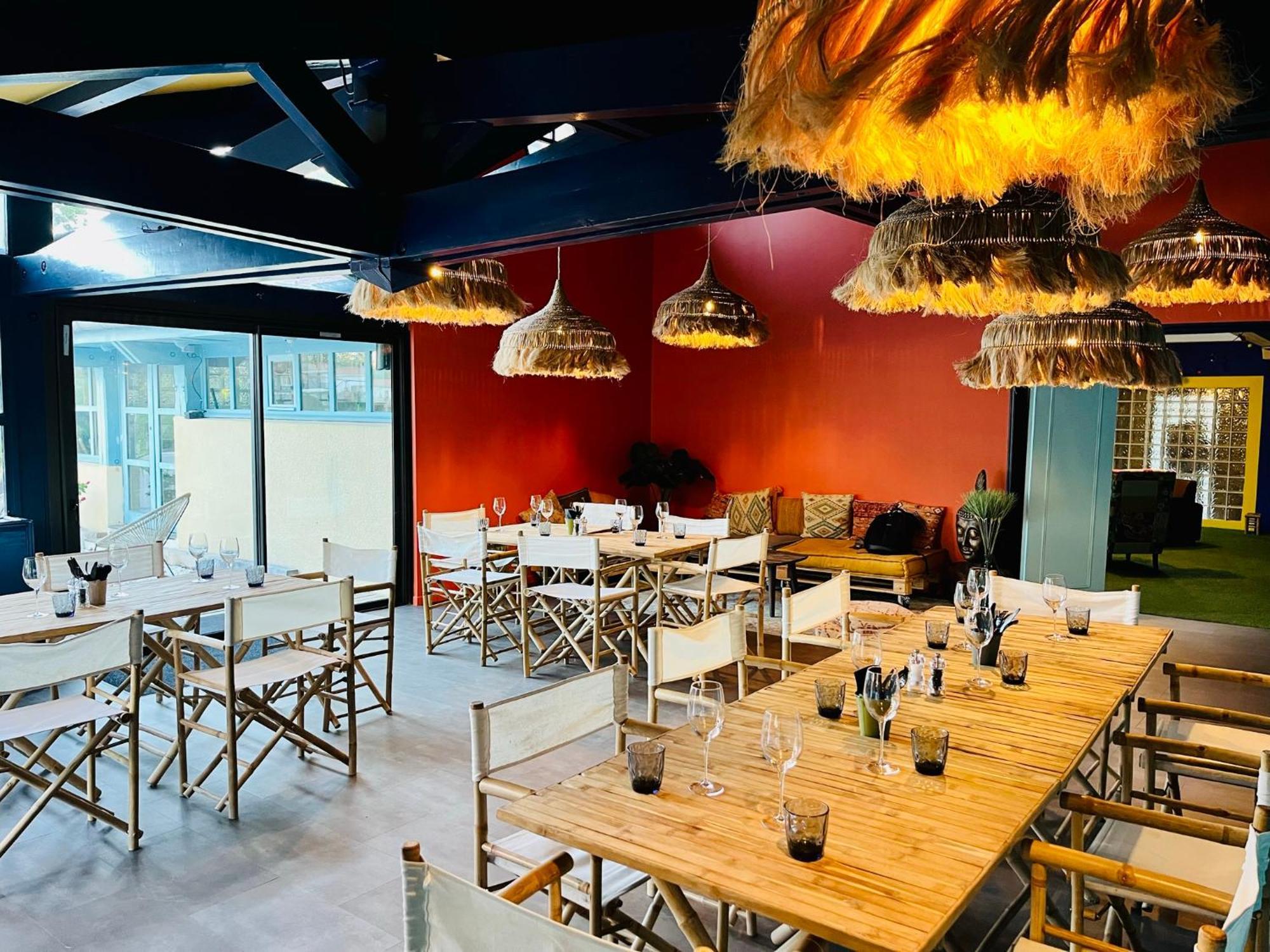 Whaka Lodge Seissan Екстериор снимка