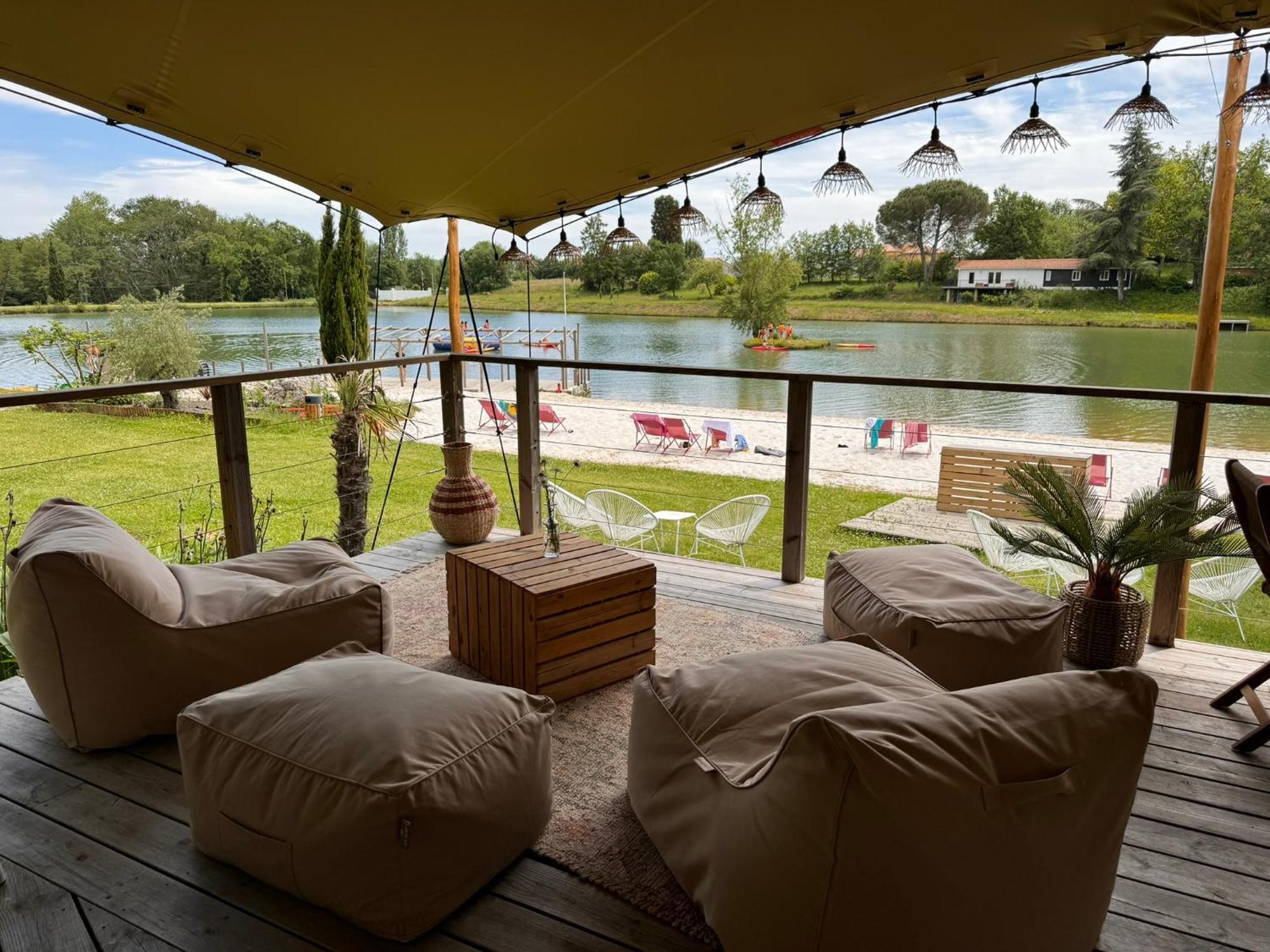 Whaka Lodge Seissan Екстериор снимка