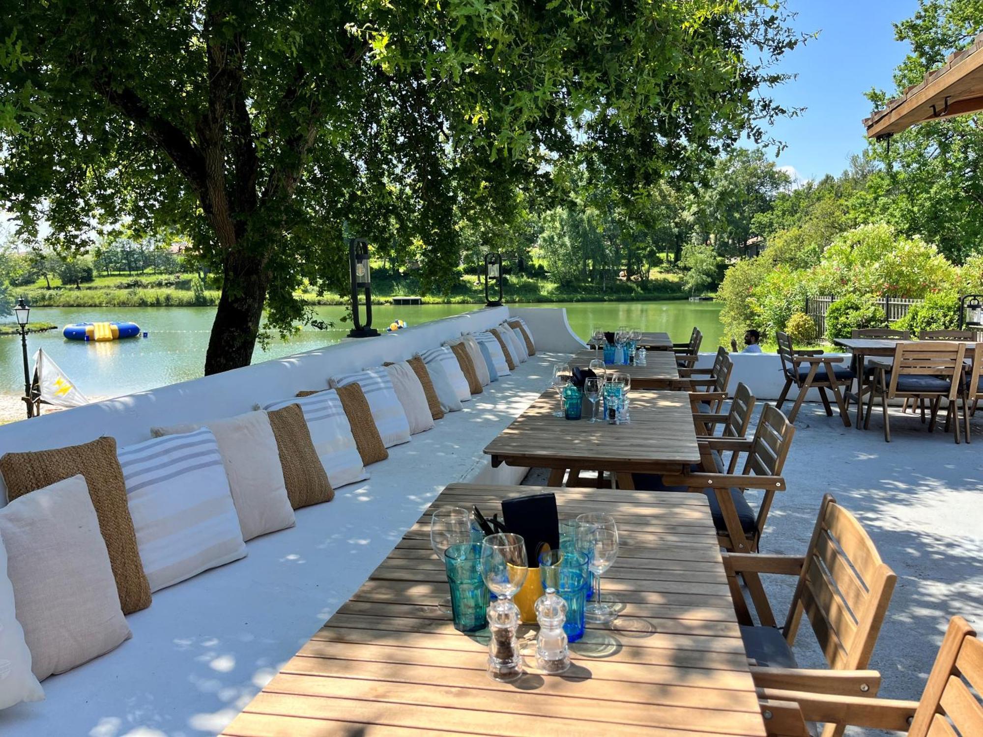 Whaka Lodge Seissan Екстериор снимка