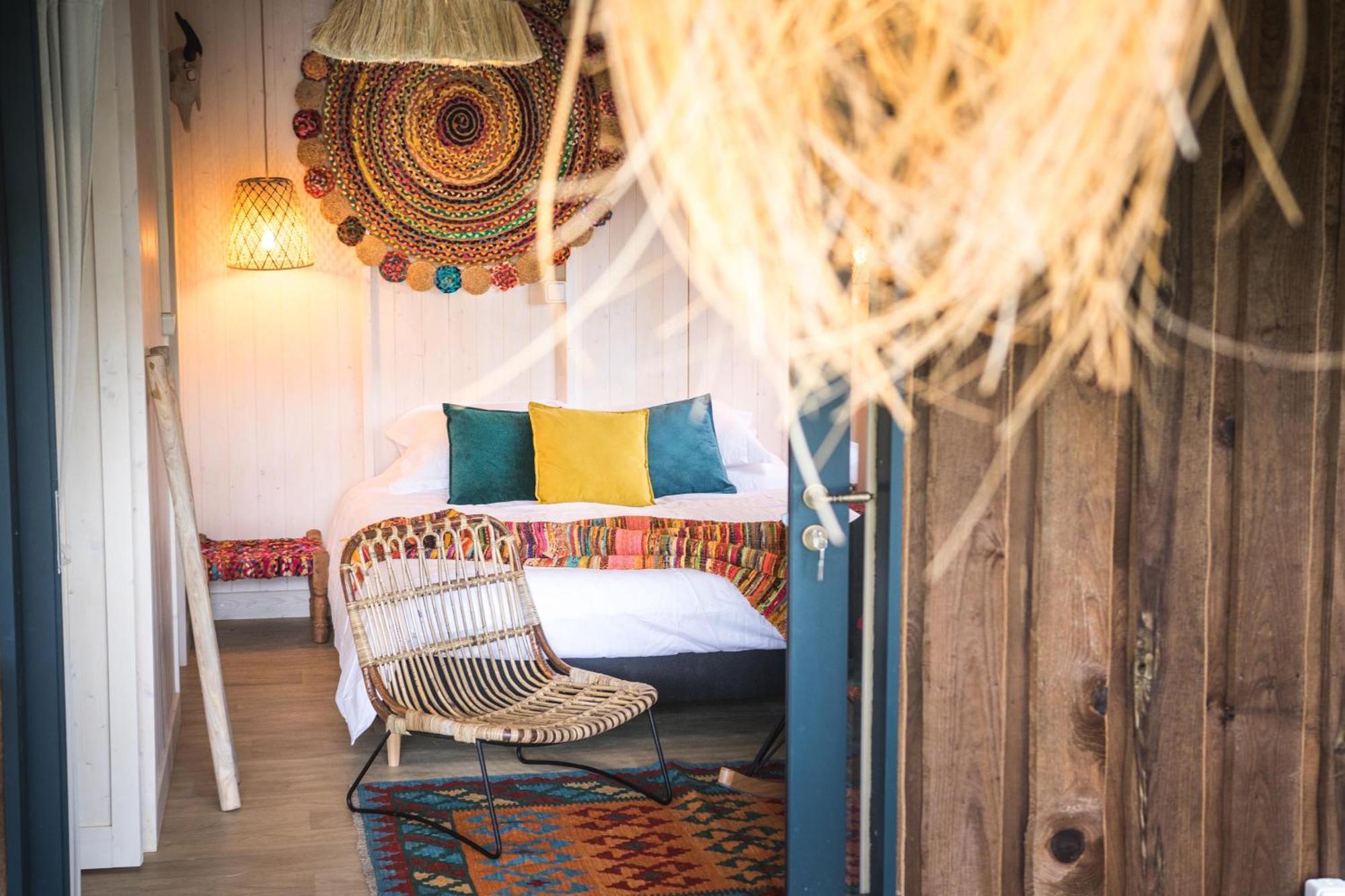 Whaka Lodge Seissan Екстериор снимка