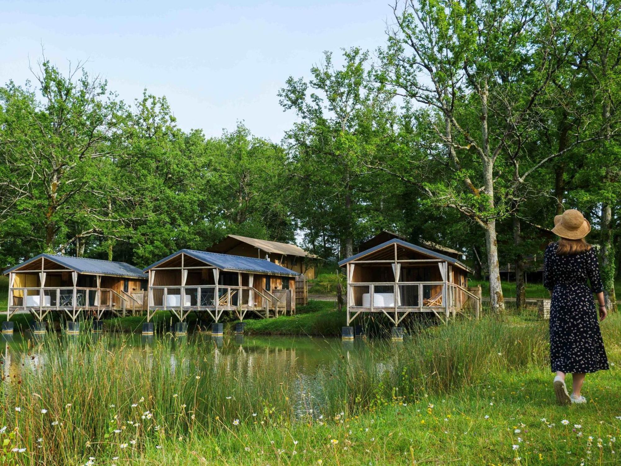 Whaka Lodge Seissan Екстериор снимка