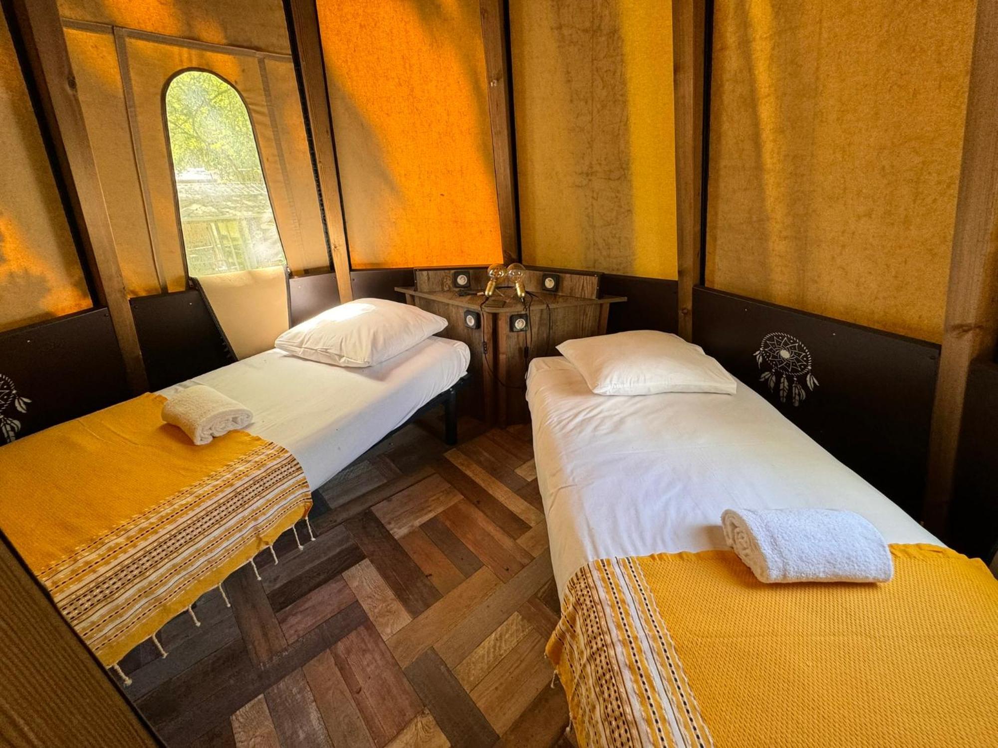 Whaka Lodge Seissan Екстериор снимка