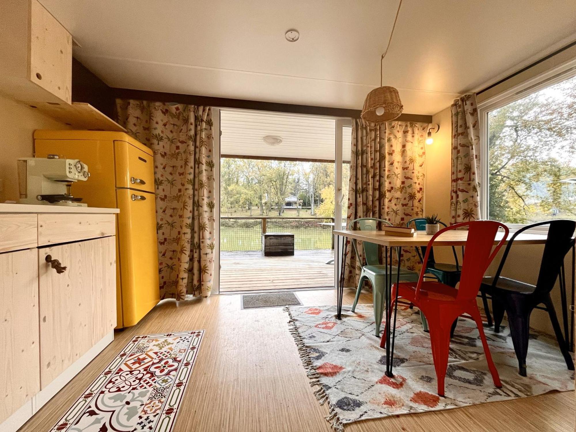 Whaka Lodge Seissan Стая снимка