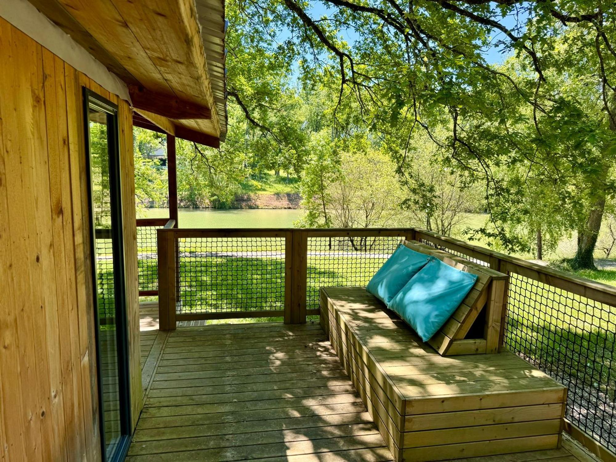 Whaka Lodge Seissan Екстериор снимка