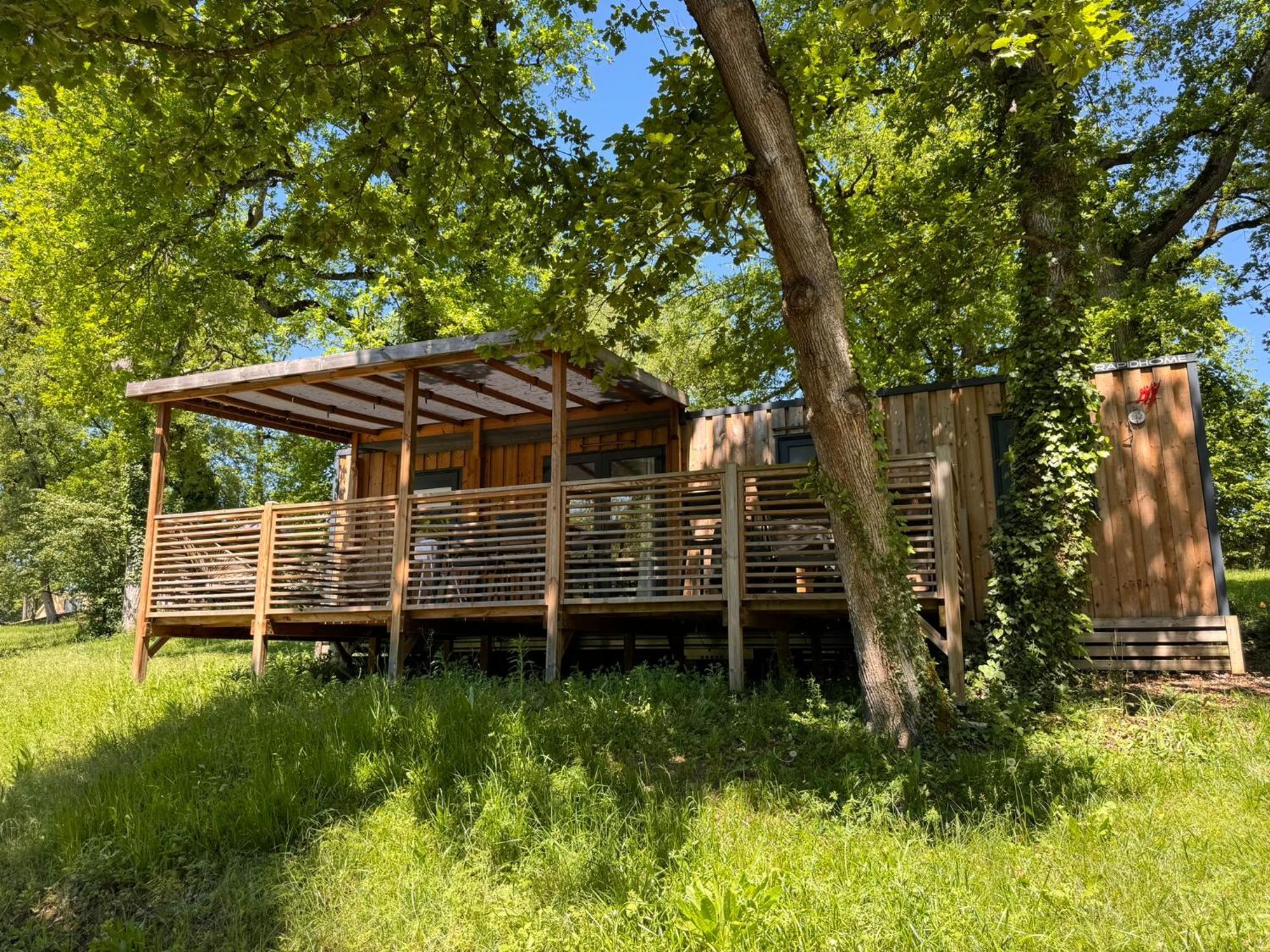 Whaka Lodge Seissan Екстериор снимка