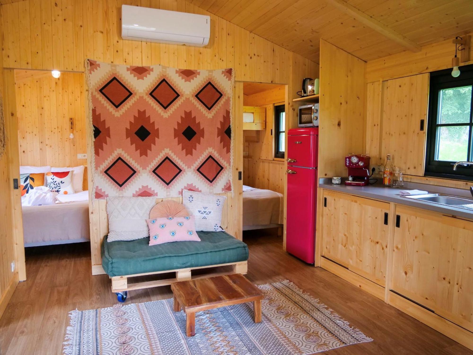 Whaka Lodge Seissan Екстериор снимка