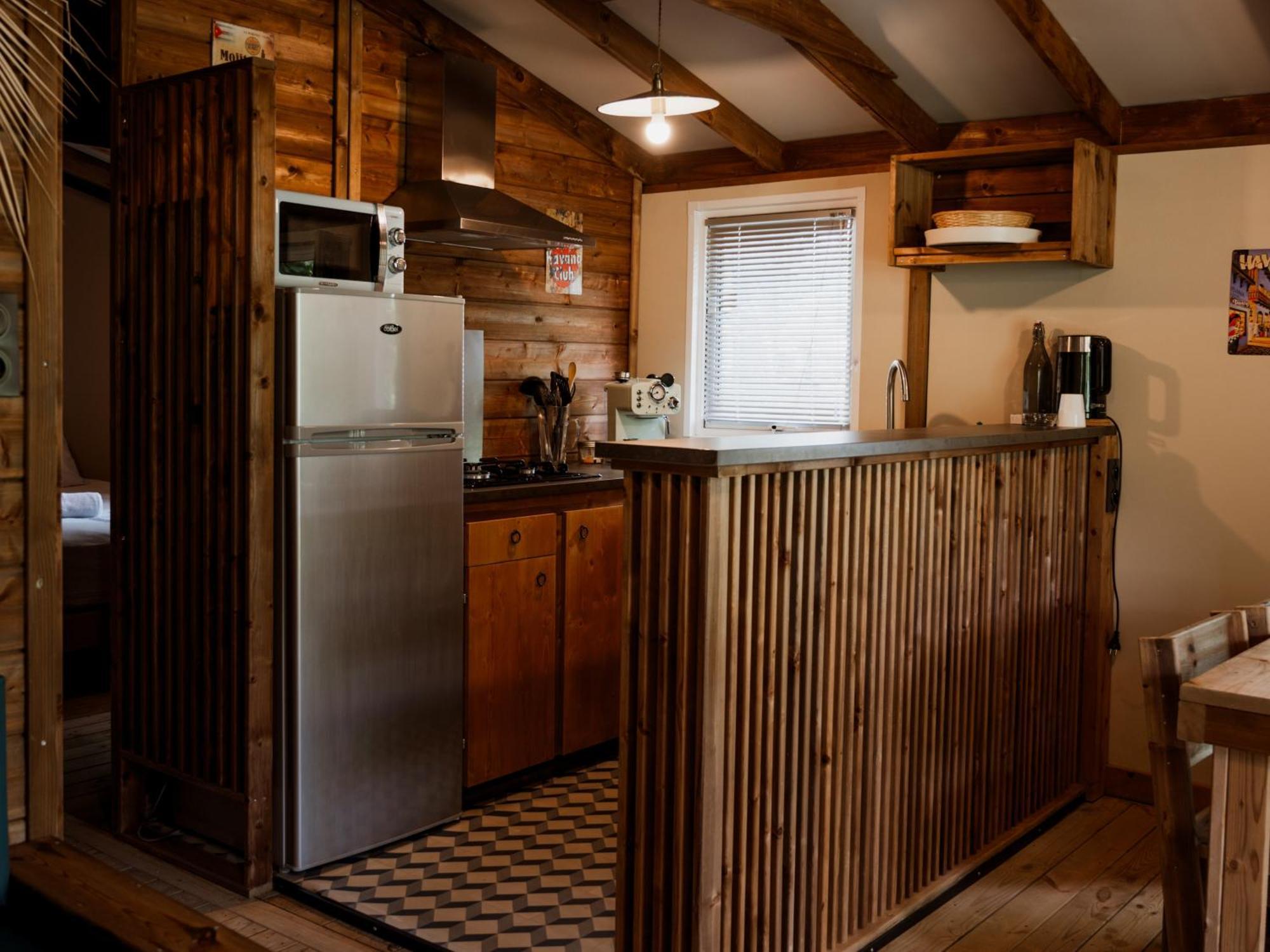 Whaka Lodge Seissan Екстериор снимка