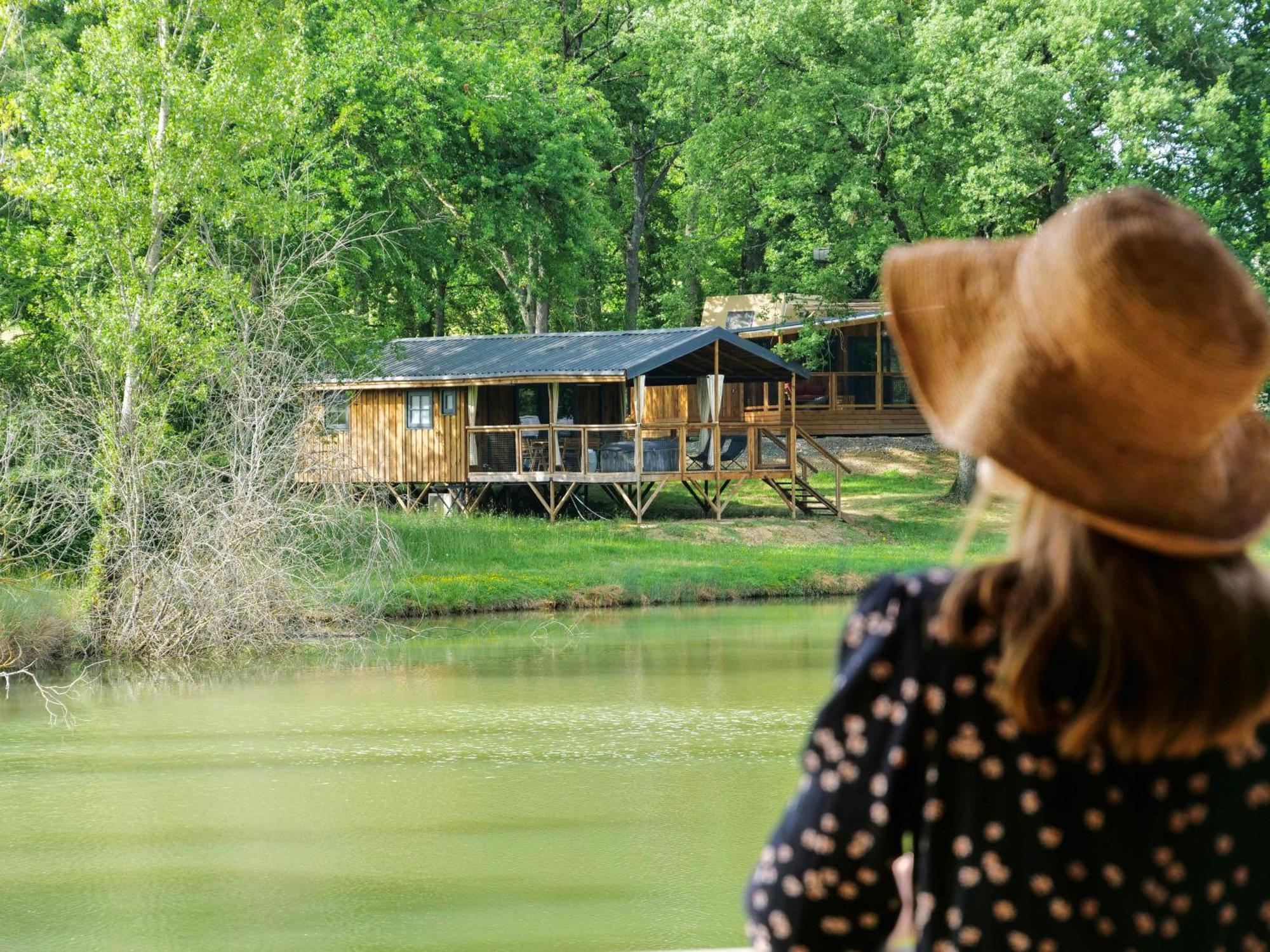Whaka Lodge Seissan Екстериор снимка