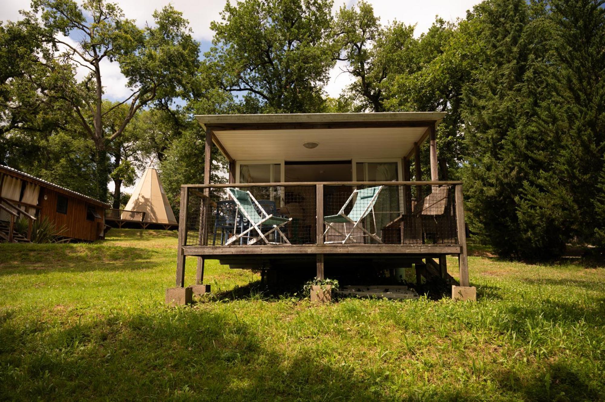 Whaka Lodge Seissan Екстериор снимка