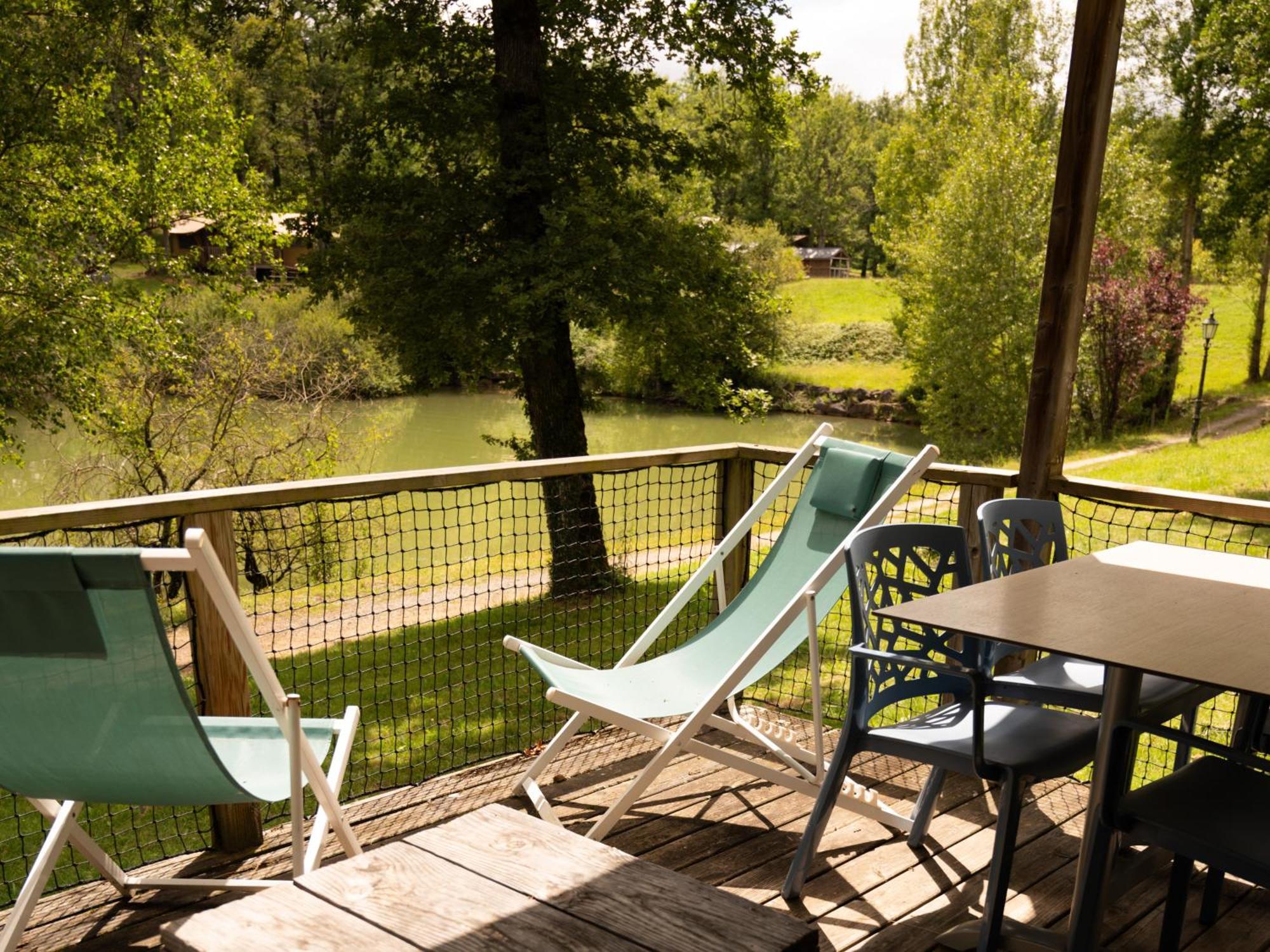 Whaka Lodge Seissan Екстериор снимка