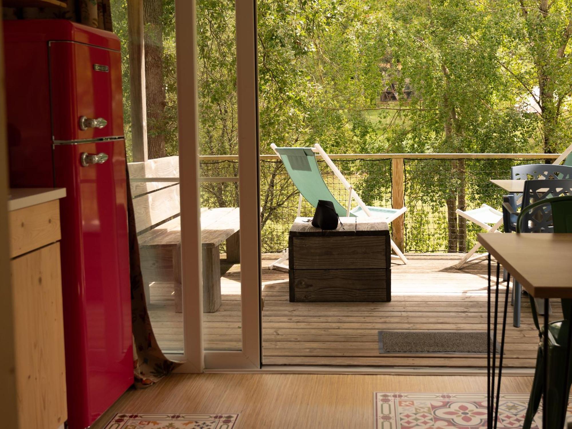 Whaka Lodge Seissan Екстериор снимка